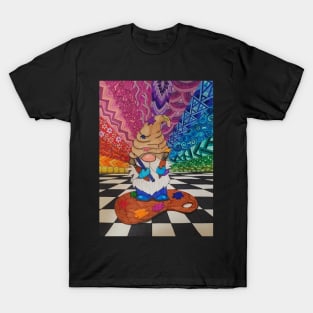 Gnome artist T-Shirt